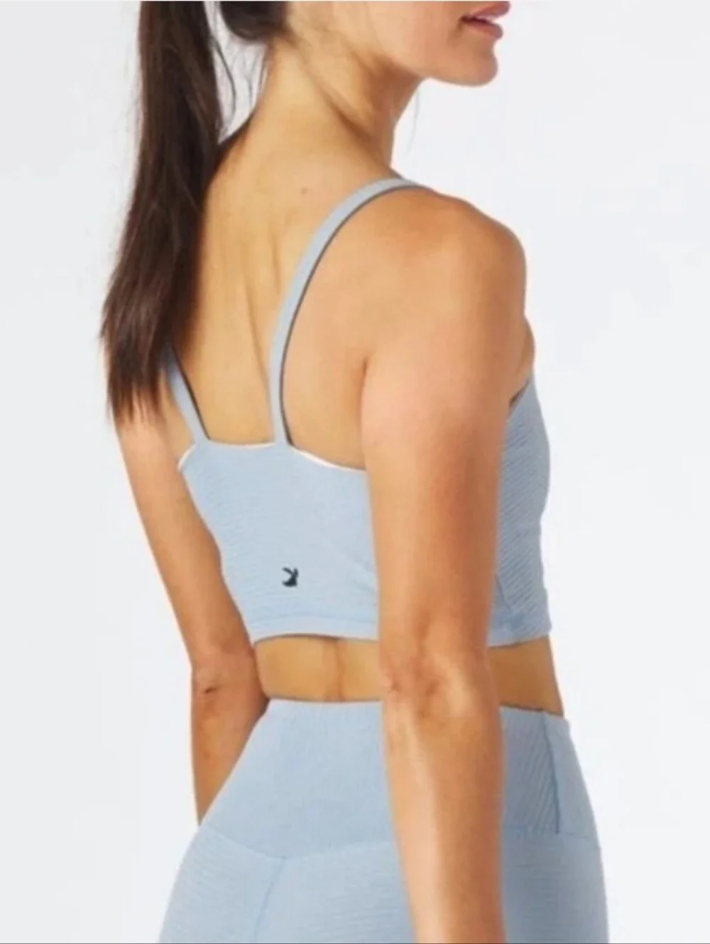 Glyder Charge Bra Top